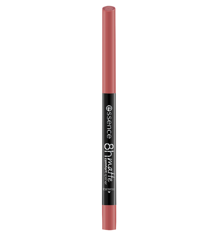 ტუჩის ლაინერი 8h Matte Comfort 20 Mauve Mirage
