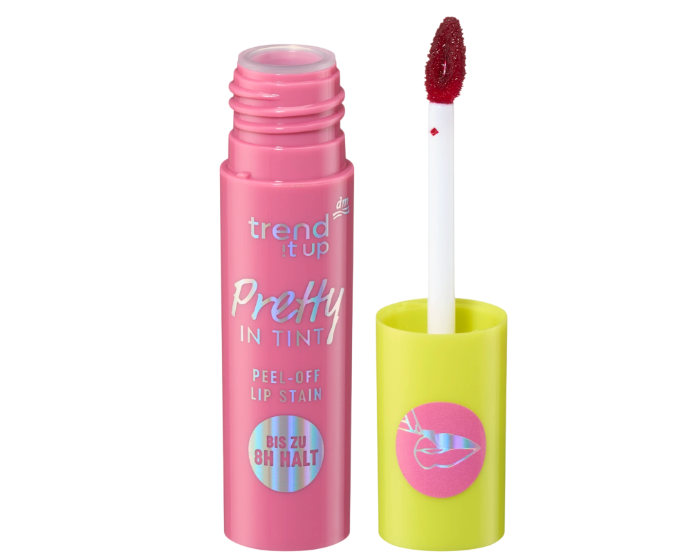 ტუჩსაცხი Pretty In Tint Peel Off 040