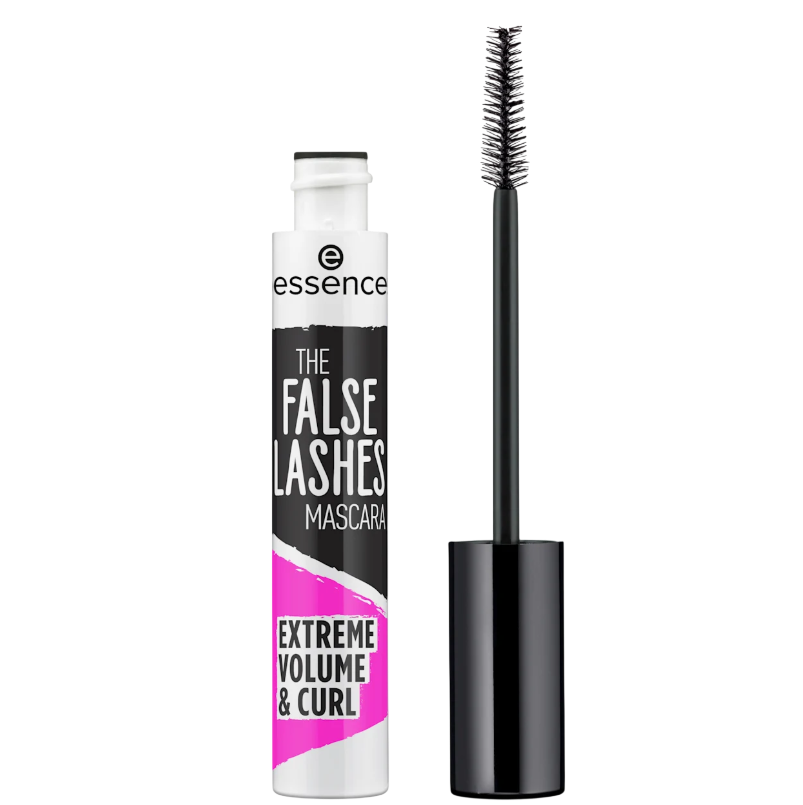 წამამების ტუში The False Lashes Extreme Volume & Curl
