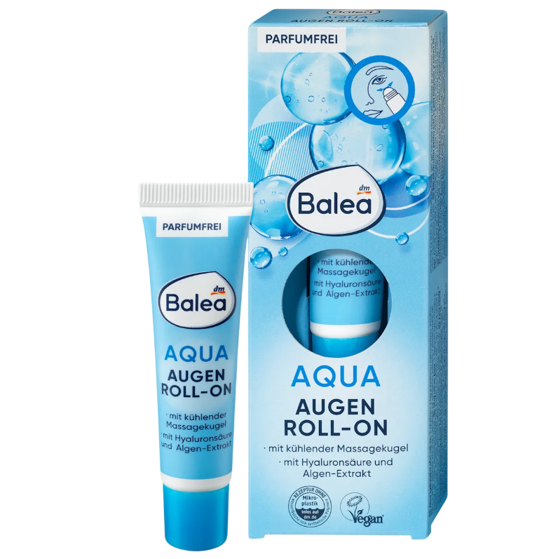 თვალის კრემი Aqua Augen Roll-On
