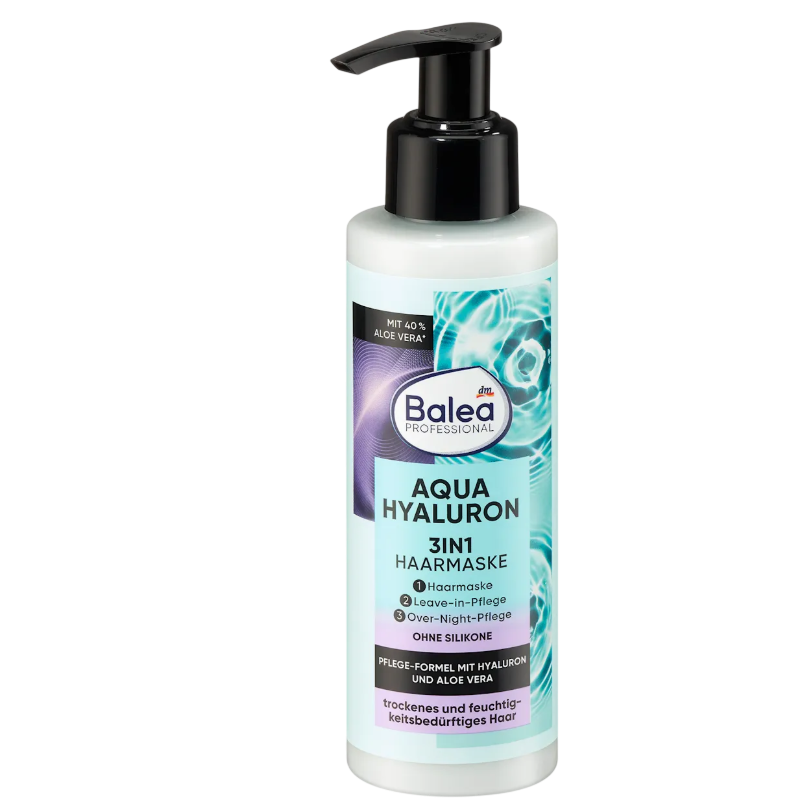 თმის ნიღაბი  3in1 Aqua Hyaluron