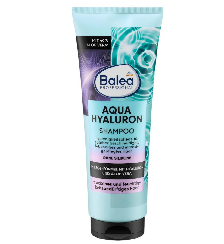 შამპუნი Aqua Hyaluron