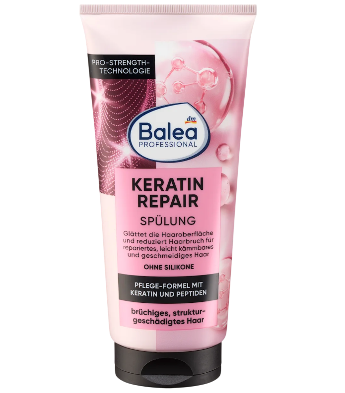 თმის კონდიციონერი Keratin Repair