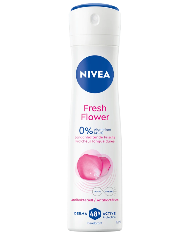 დეოდორანტი სპრეი NIVEA  Fresh Flower