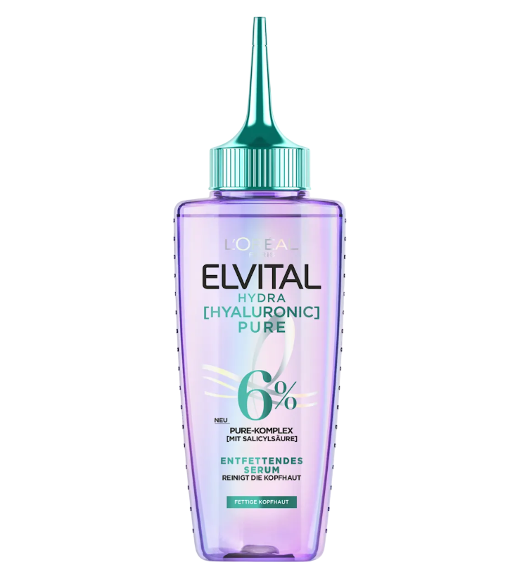 თმის შრატი Hydra Hyaluronic Pure