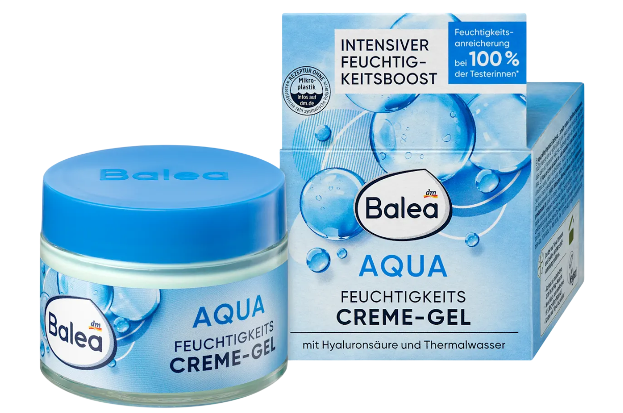სახის კრემი  Gel Aqua