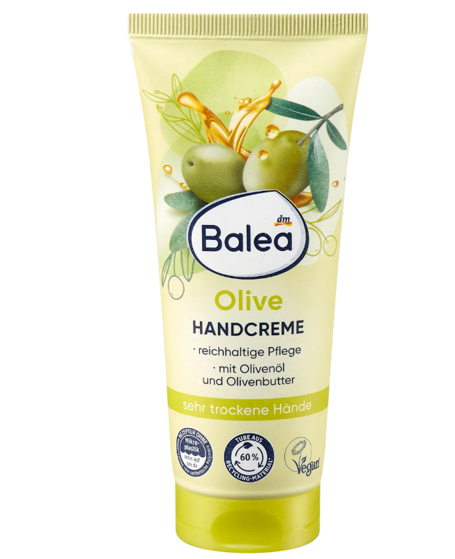 ხელის კრემი  Olive