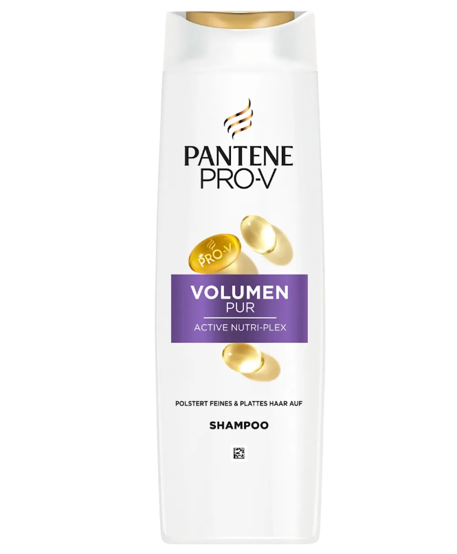 შამპუნი Pure Volume