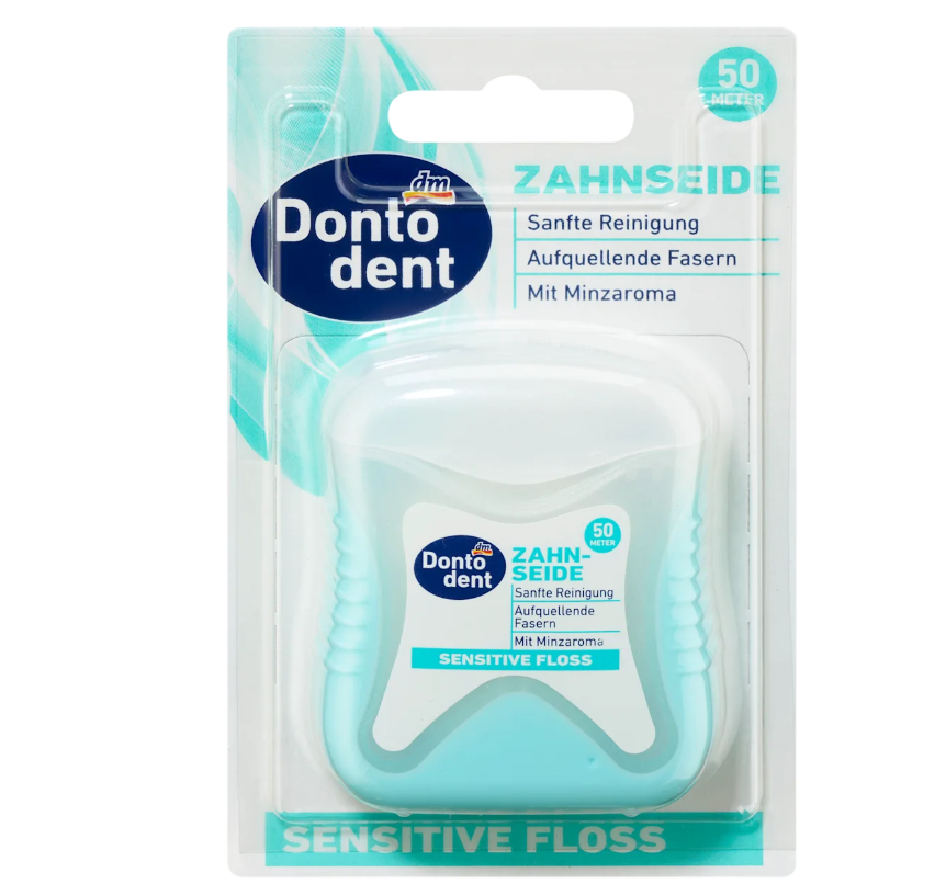 კბილის ძაფი sensitive Floss