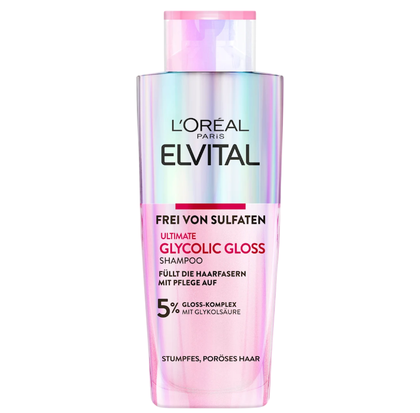 შამპუნი Glycolic Gloss